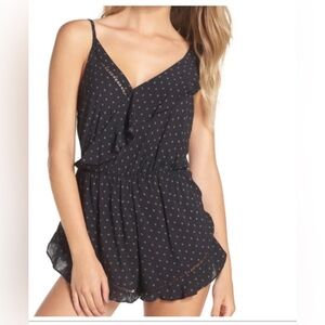 Free People sleep romper